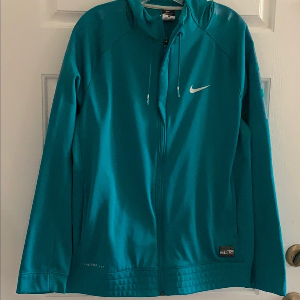 Nike Therma Training Elite Full Zipped Hoodie used